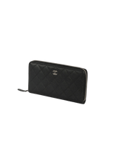 INTERLOCKING CC LOGO WALLET