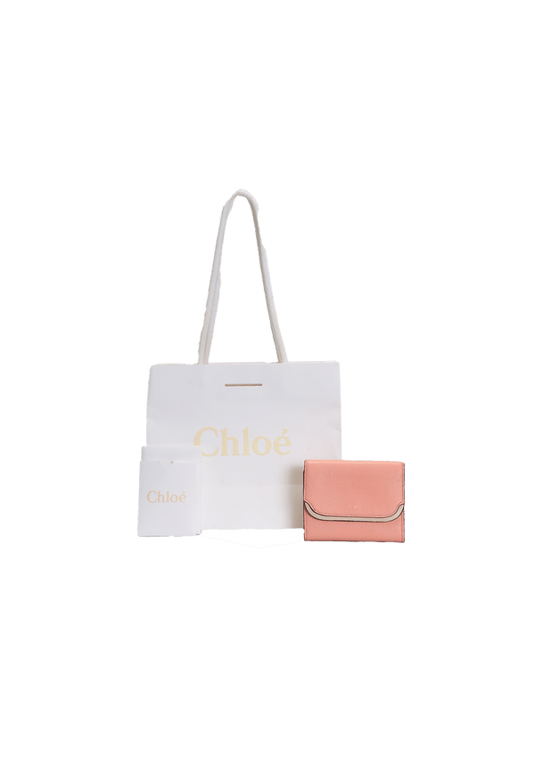 LEATHER WALLET