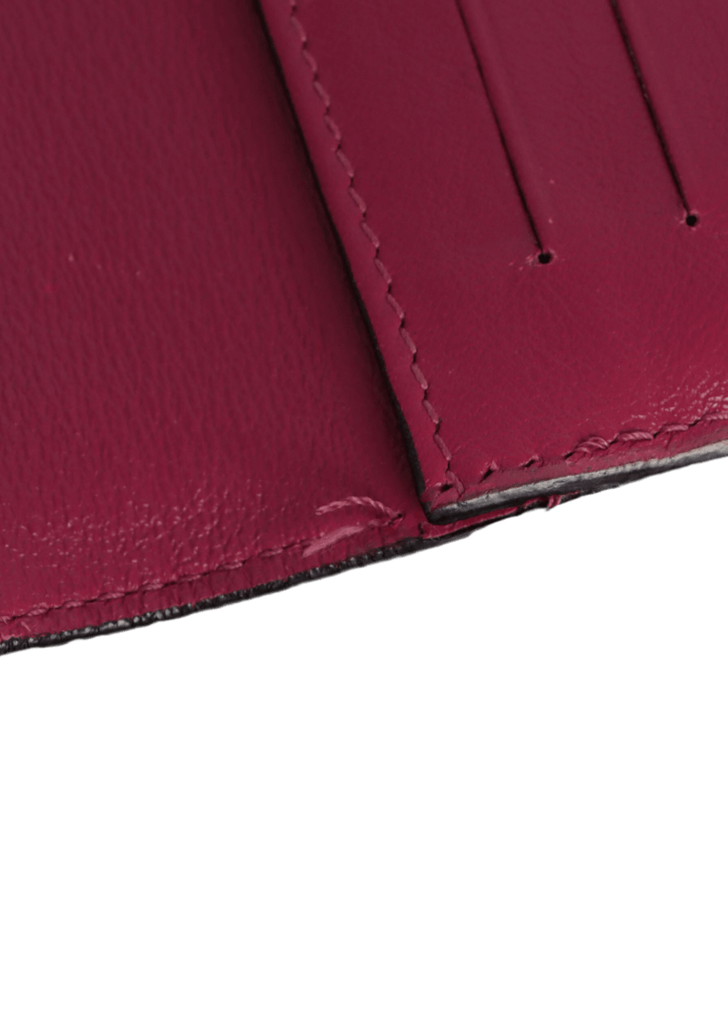 LEATHER WALLET