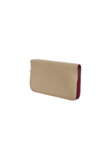 LEATHER WALLET