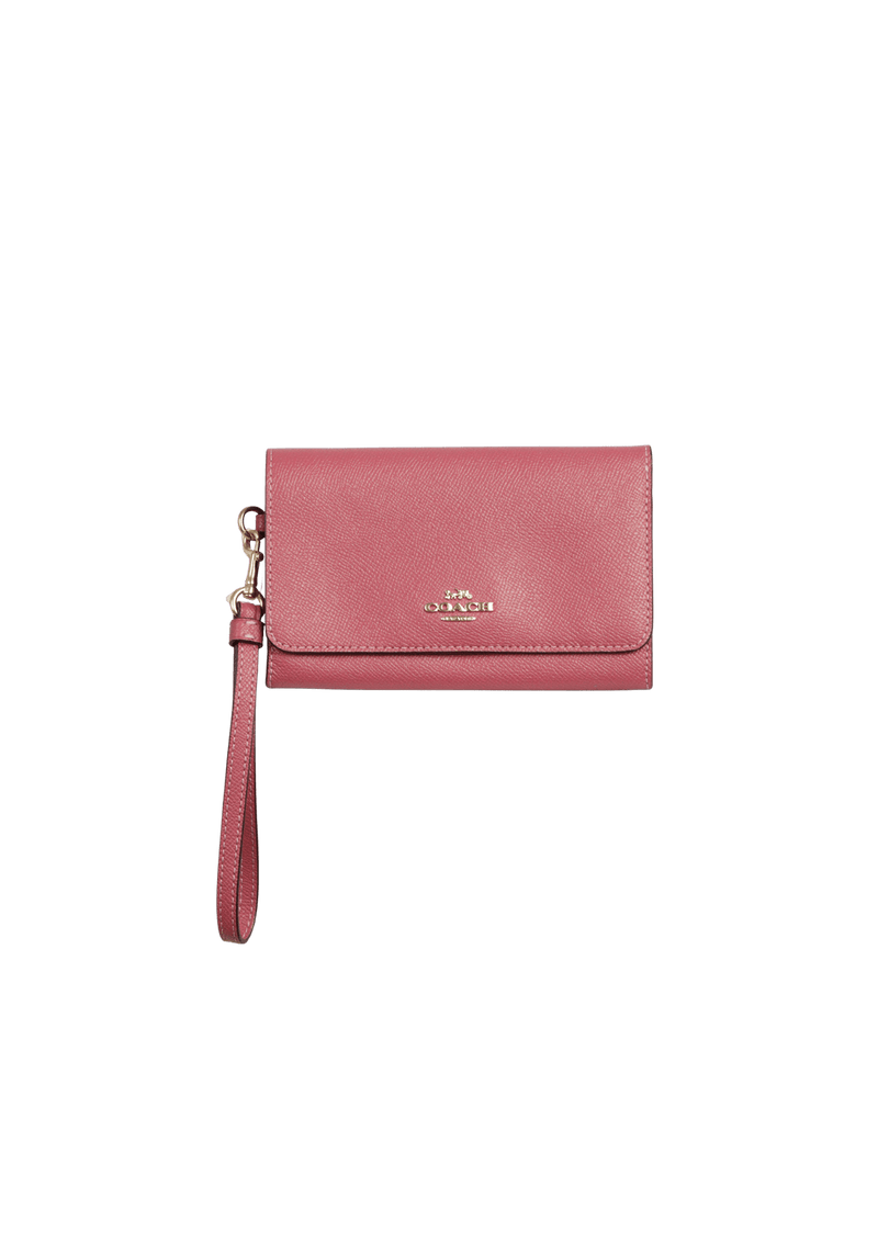 LEATHER WALLET