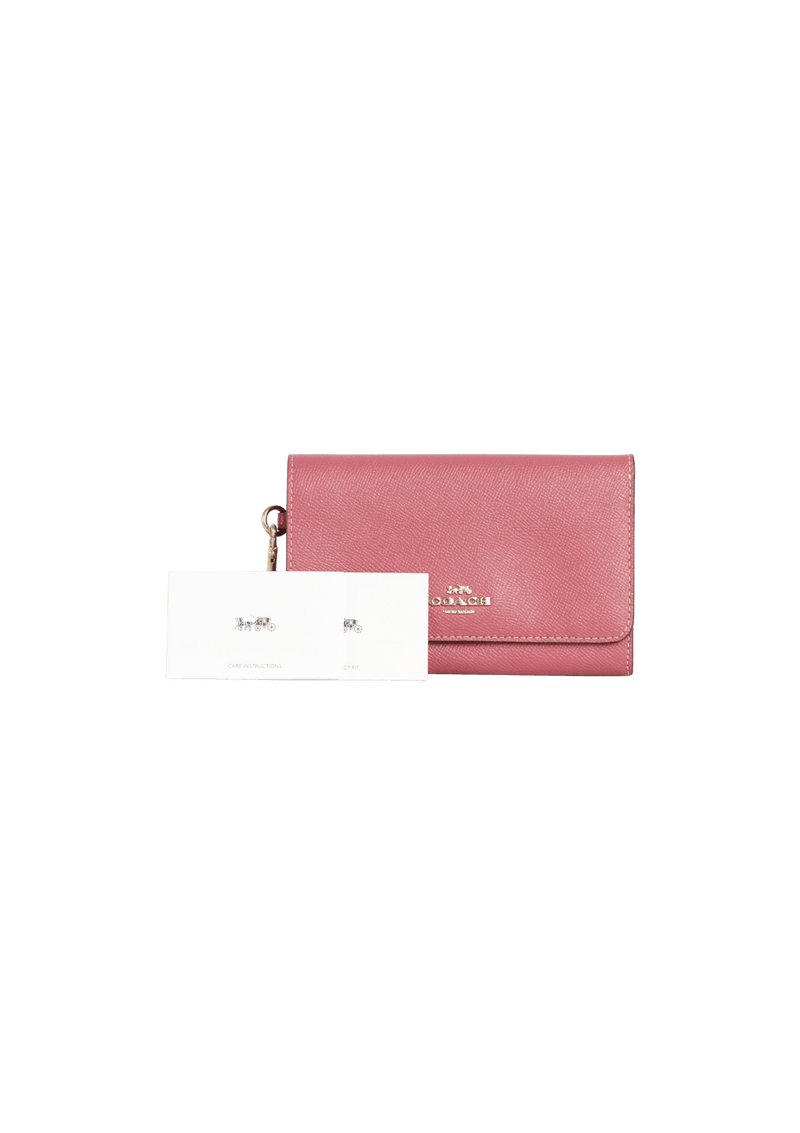 LEATHER WALLET