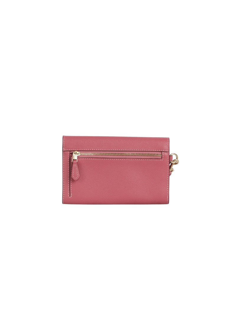 LEATHER WALLET