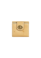 LEATHER WALLET