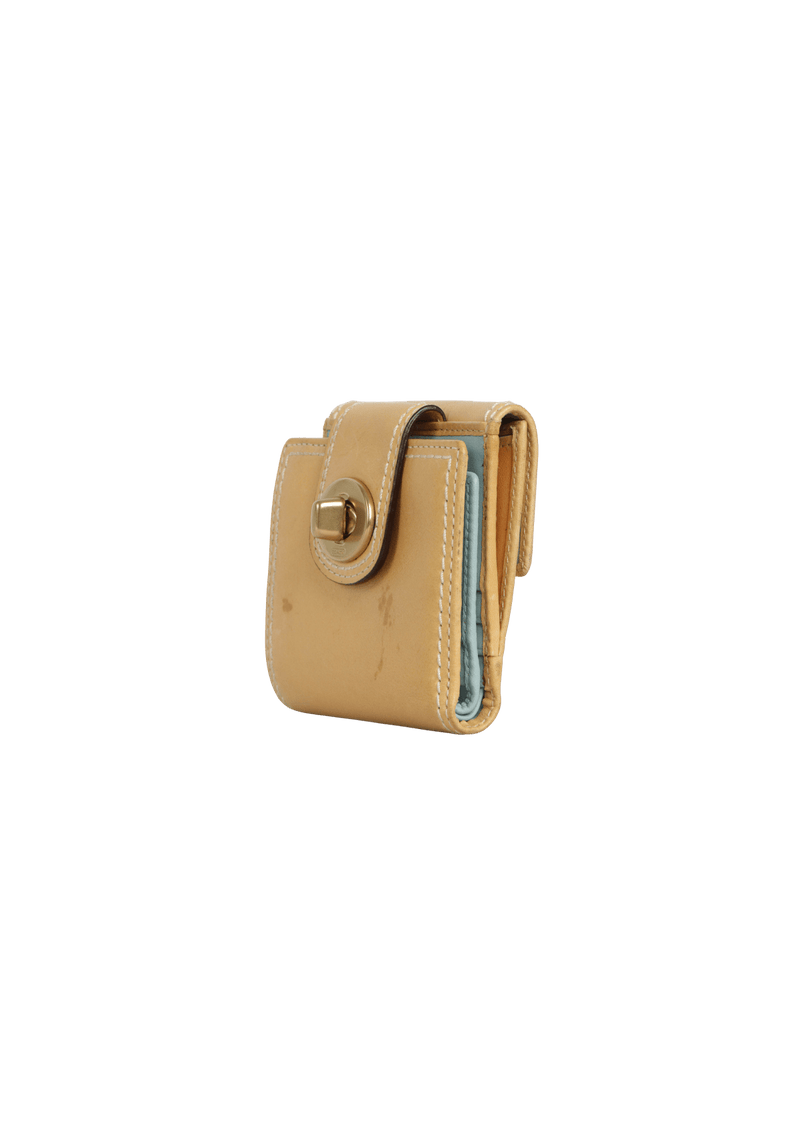 LEATHER WALLET