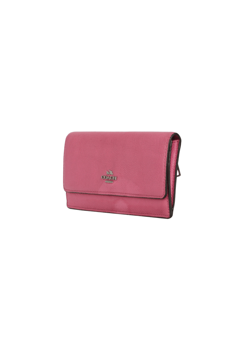 LEATHER WALLET