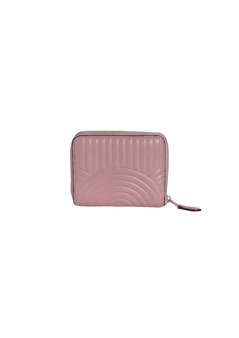 LEATHER WALLET