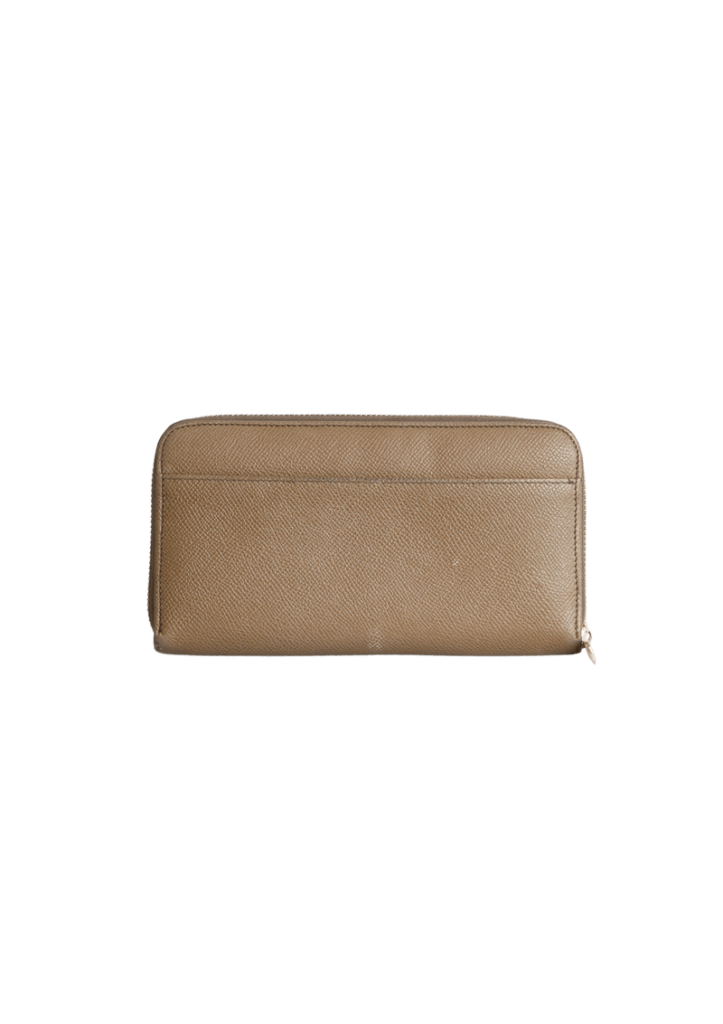 DAUPHINE ZIP AROUND WALLET