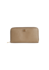 DAUPHINE ZIP AROUND WALLET