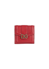 DG AMORE TRIFOLD WALLET