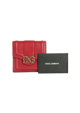 DG AMORE TRIFOLD WALLET