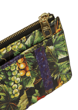 GRAPE PRINT CARD HOLDER