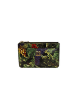GRAPE PRINT CARD HOLDER