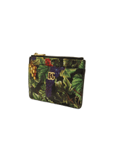 GRAPE PRINT CARD HOLDER