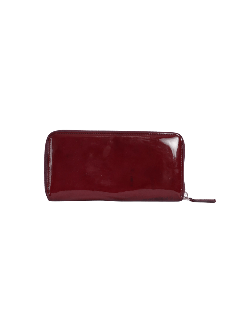 LEATHER LOGO WALLET