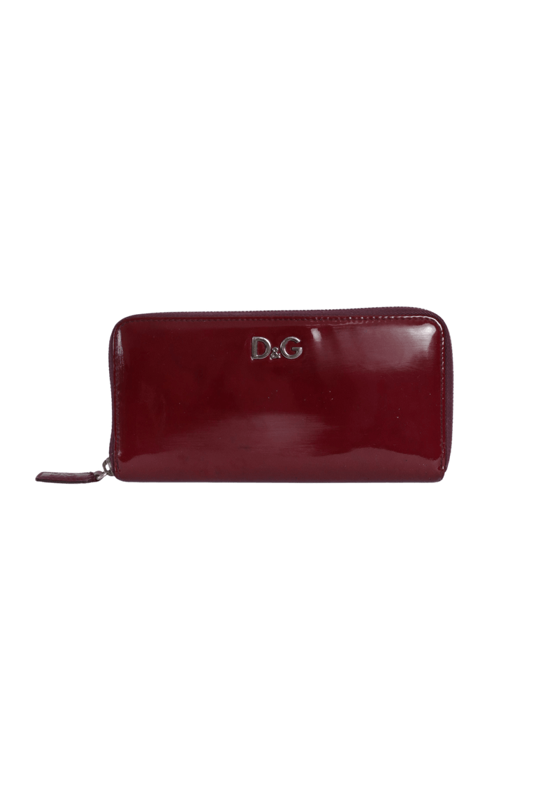 LEATHER LOGO WALLET