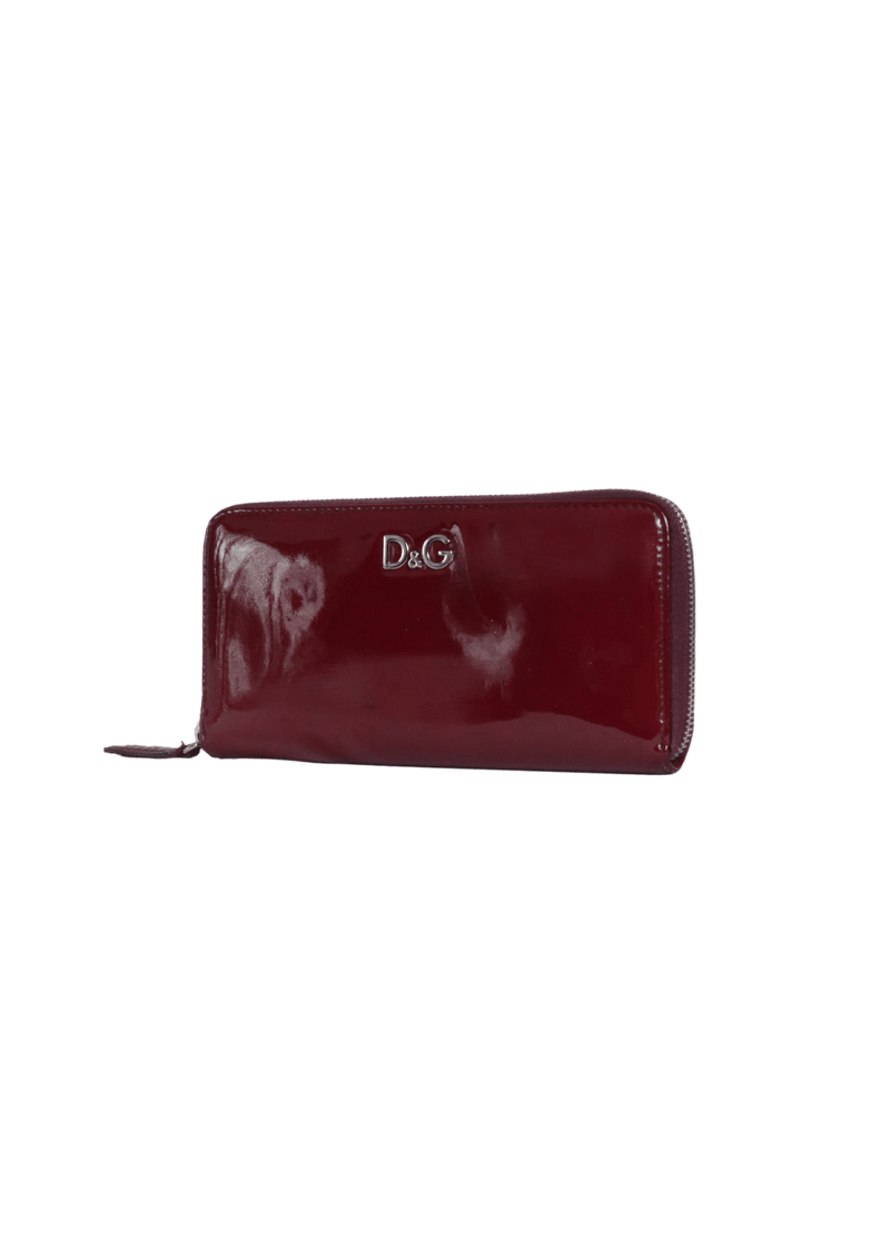 LEATHER LOGO WALLET