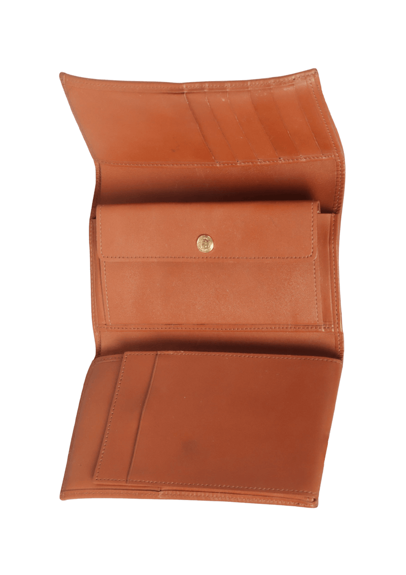 PEQUIN BIFOLD WALLET