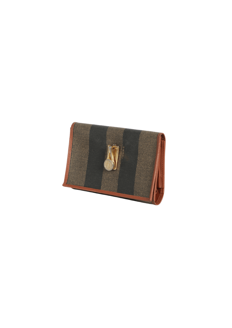 PEQUIN BIFOLD WALLET