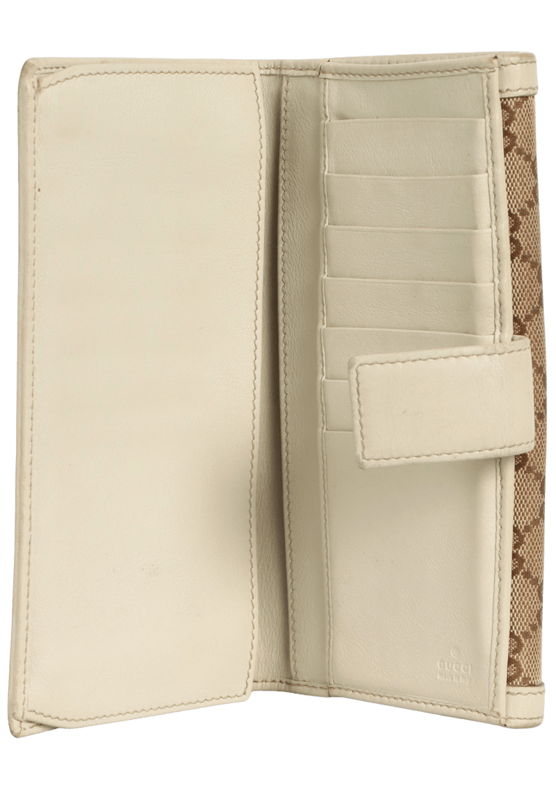 GG CANVAS MARGAUX SUKEY WALLET