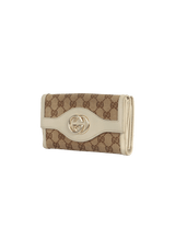 GG CANVAS MARGAUX SUKEY WALLET