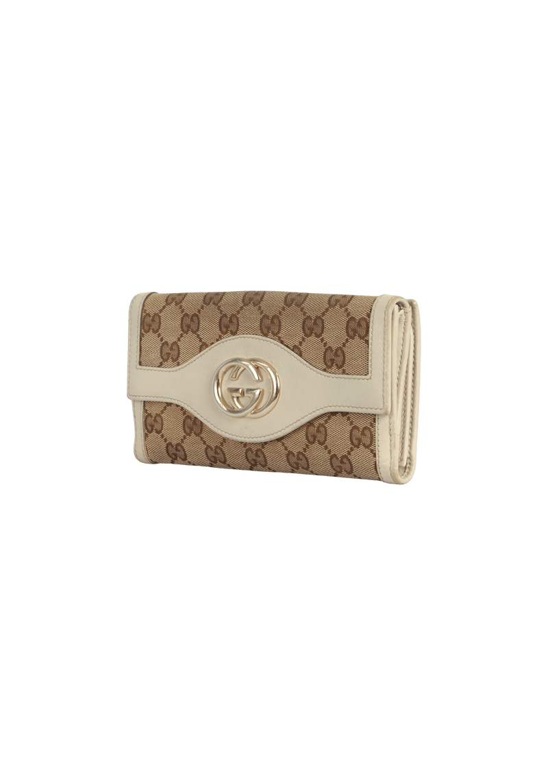 GG CANVAS MARGAUX SUKEY WALLET