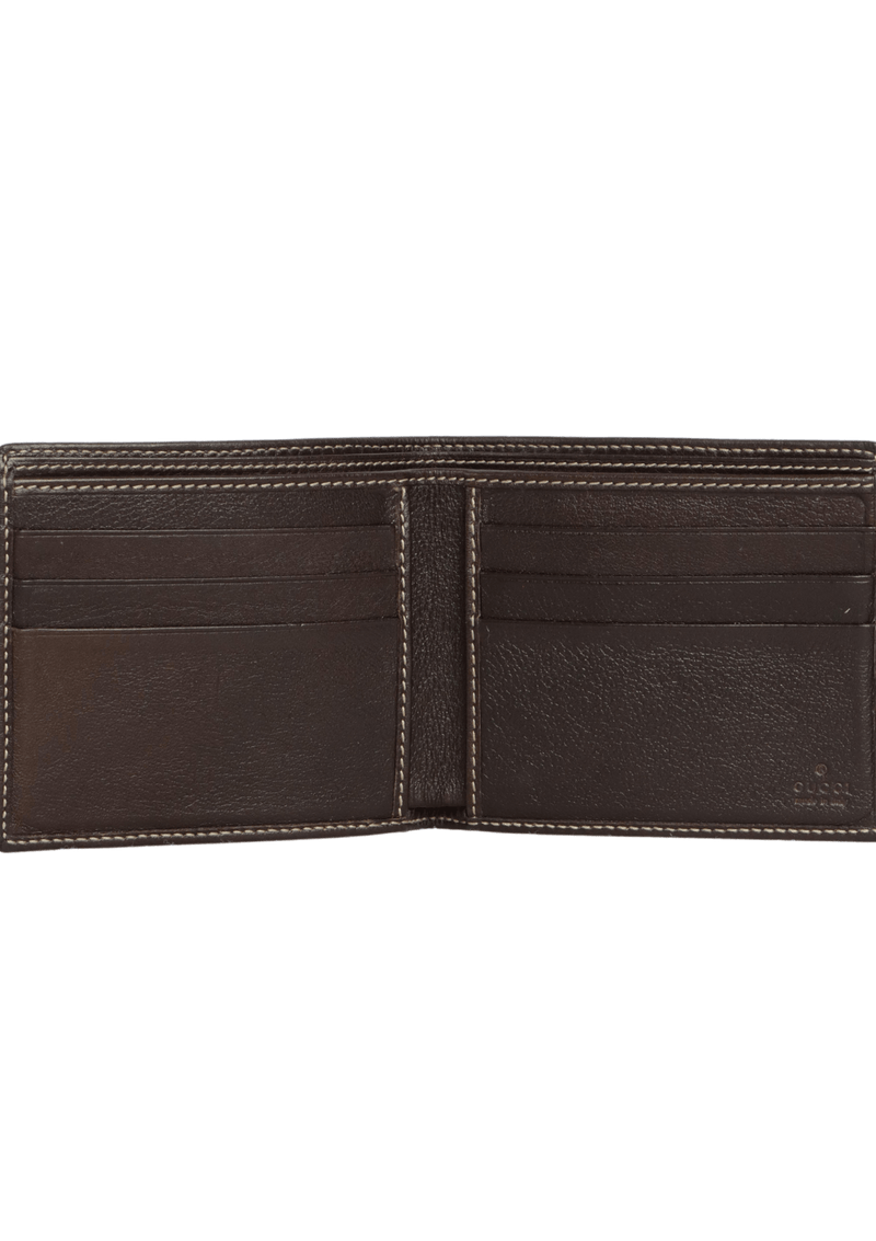 GG CANVAS WALLET