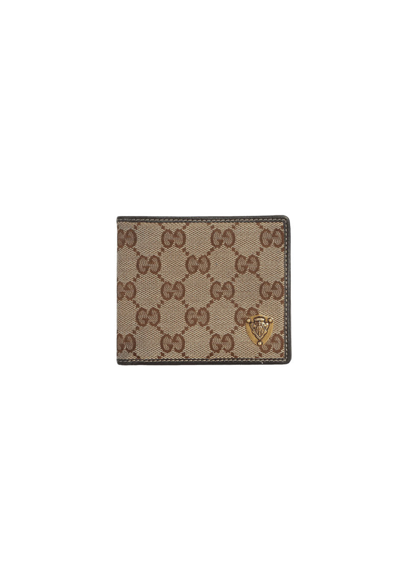 GG CANVAS WALLET