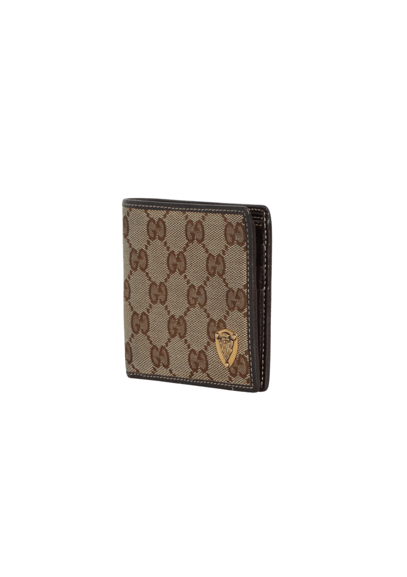 GG CANVAS WALLET