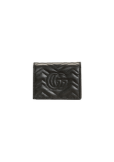 GG MARMONT CARD HOLDER