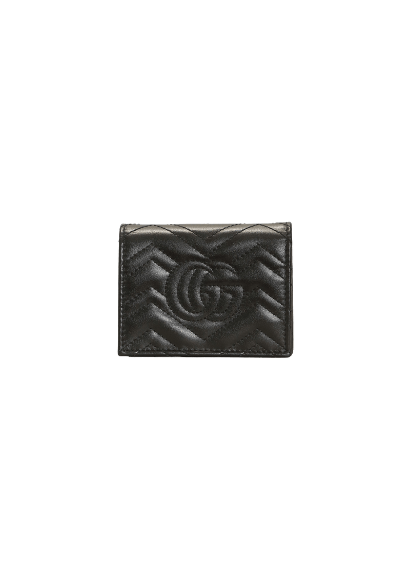 GG MARMONT CARD HOLDER