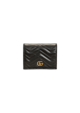 GG MARMONT CARD HOLDER