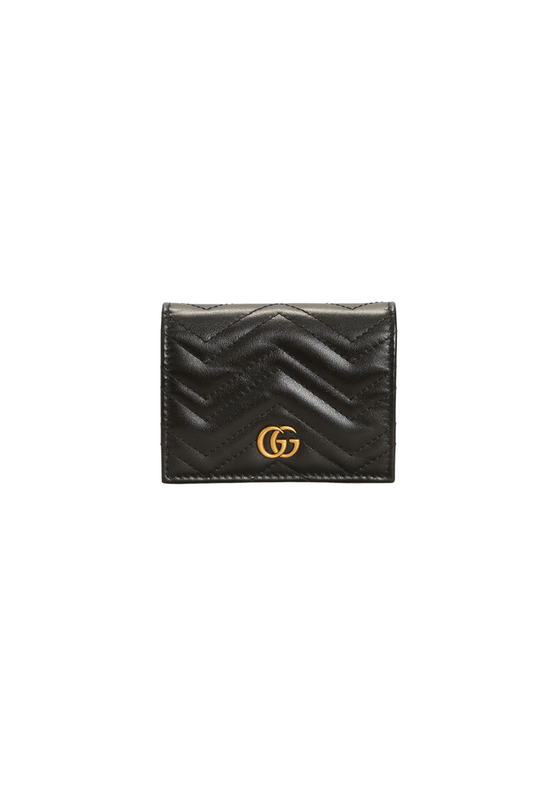 GG MARMONT CARD HOLDER