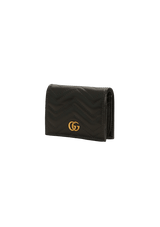 GG MARMONT CARD HOLDER