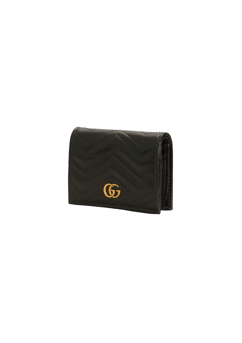 GG MARMONT CARD HOLDER