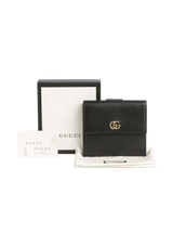 GG MARMONT WALLET