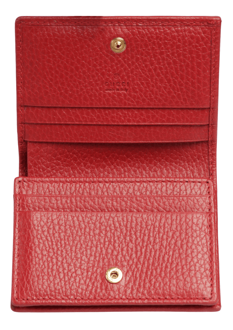 GG MARMONT WALLET