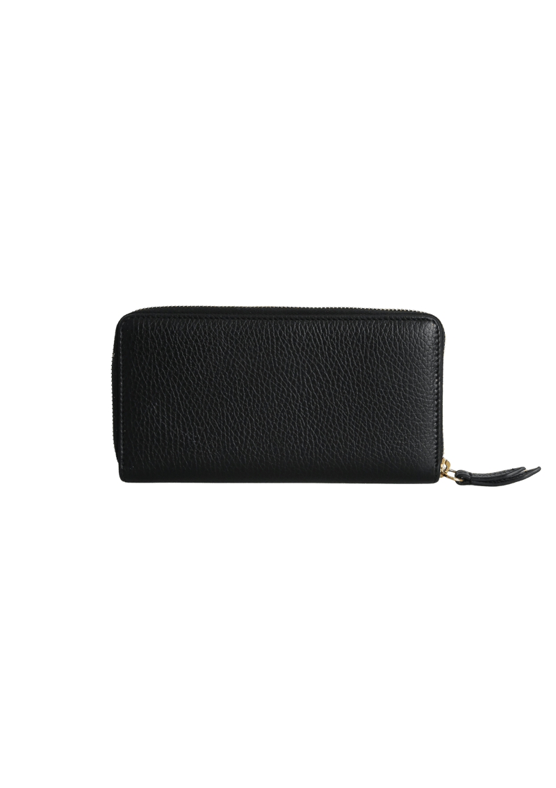 GG MARMONT ZIP AROUND WALLET