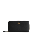 GG MARMONT ZIP AROUND WALLET