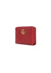 GG MARMONT ZIP AROUND WALLET