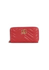GG MARMONT ZIP AROUND WALLET