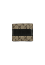 GG SUPREME BIFOLD WALLET