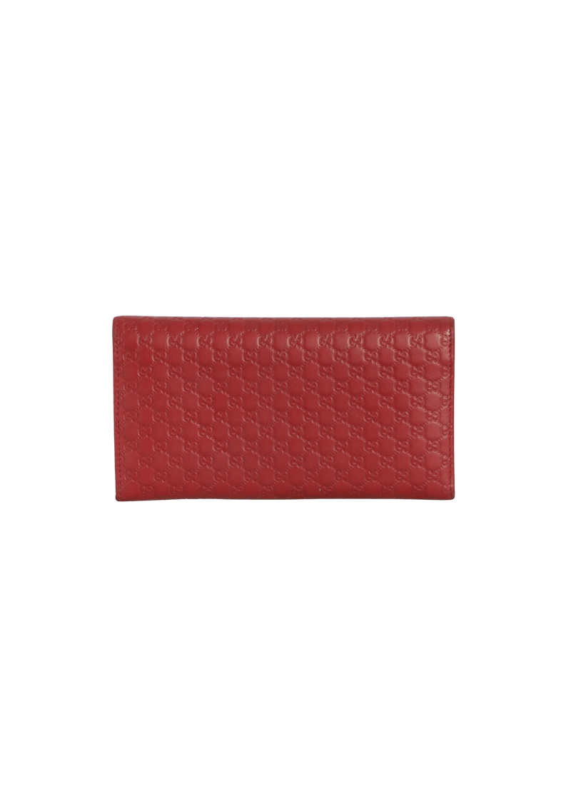 GUCCISSIMA LOVELY WALLET