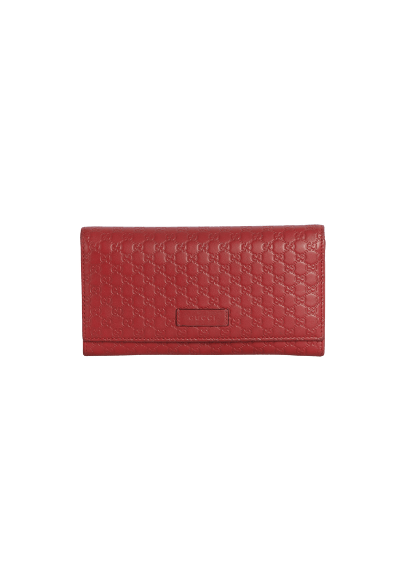 GUCCISSIMA LOVELY WALLET