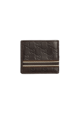 GUCCISSIMA SIGNATURE WEB WALLET