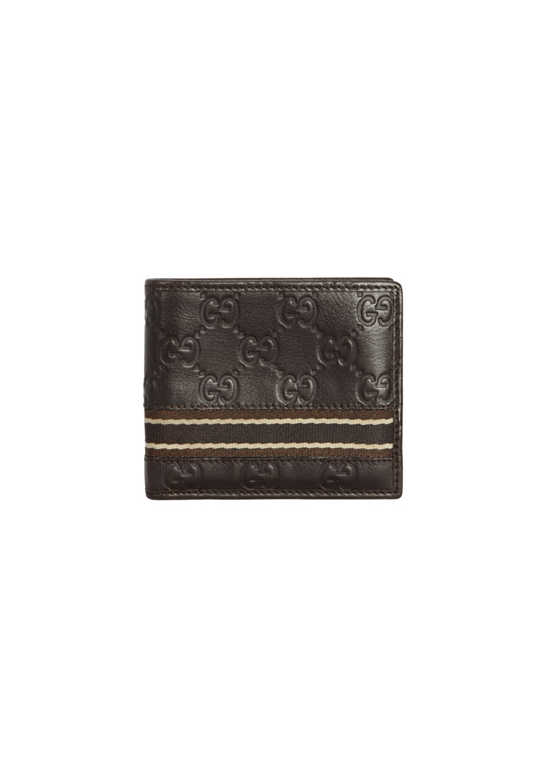 GUCCISSIMA SIGNATURE WEB WALLET