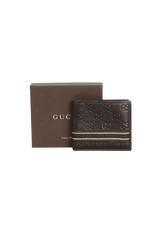 GUCCISSIMA SIGNATURE WEB WALLET