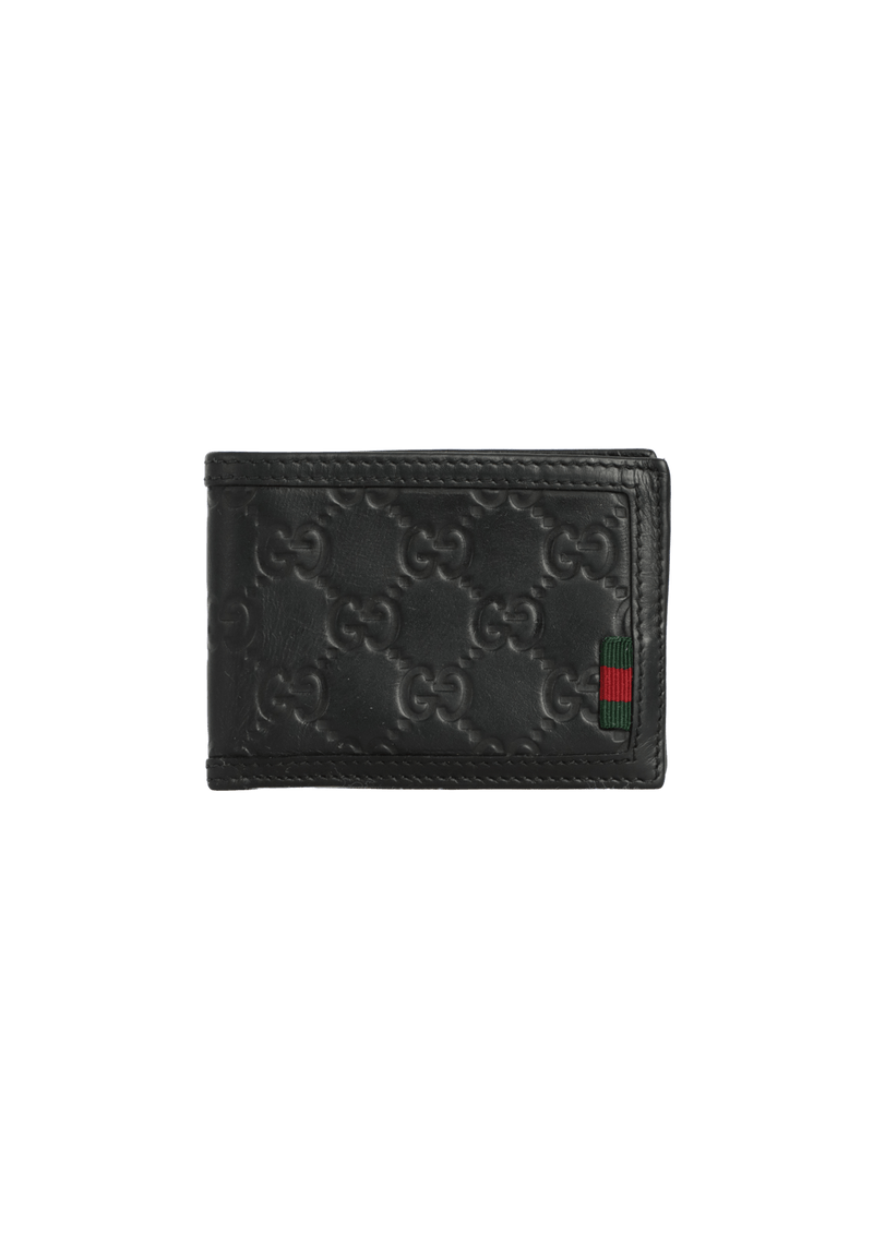 GUCCISSIMA WALLET