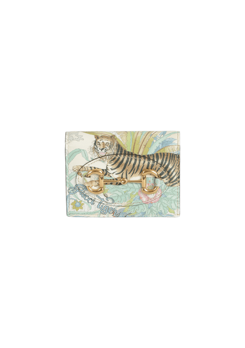 HORSEBIT TIGER WALLET