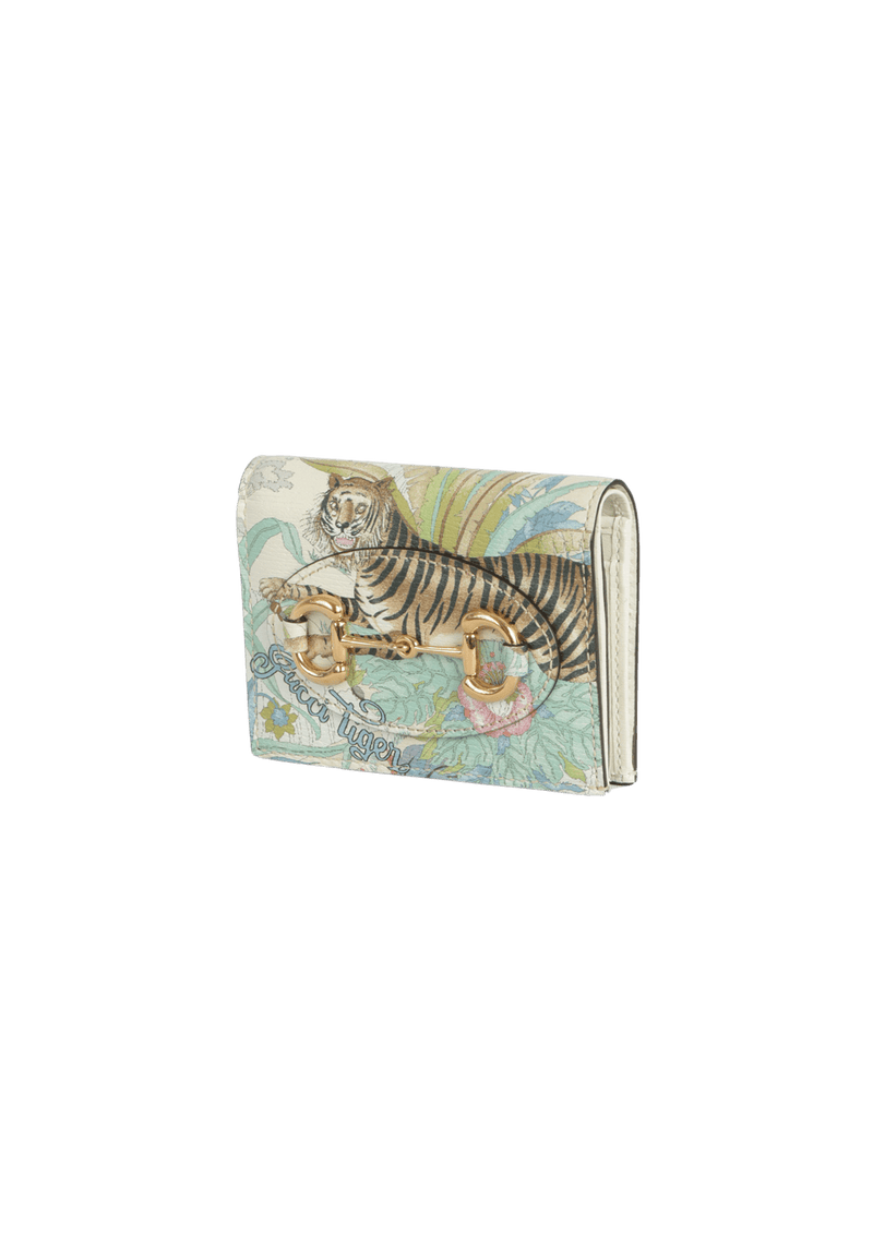 HORSEBIT TIGER WALLET